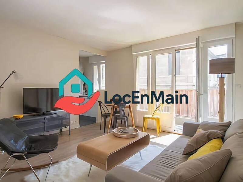 Maison à louer, 35m², PARIS 12E