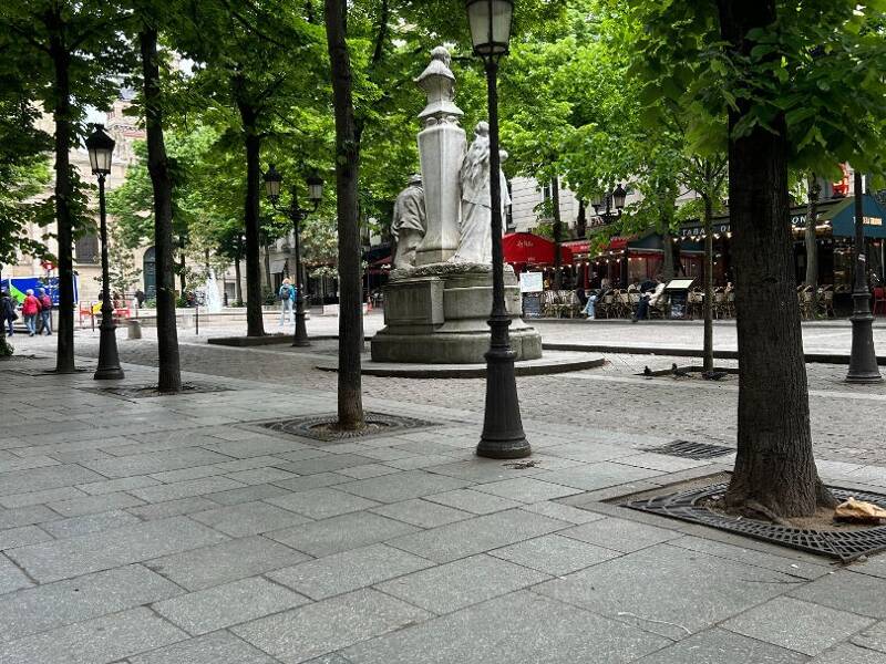 Maison à louer, 126m², PARIS 5E