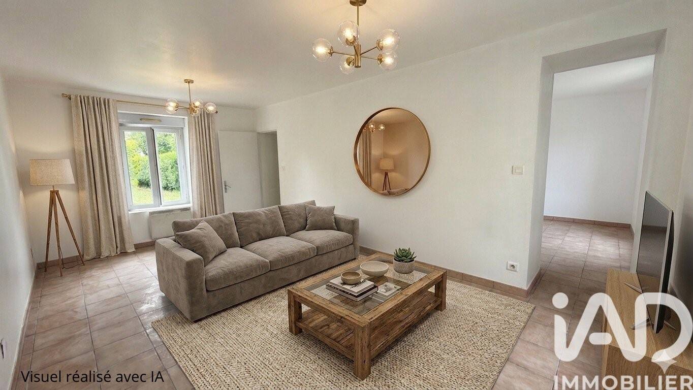 Maison à vendre, 74m², NANTEUIL LE HAUDOUIN