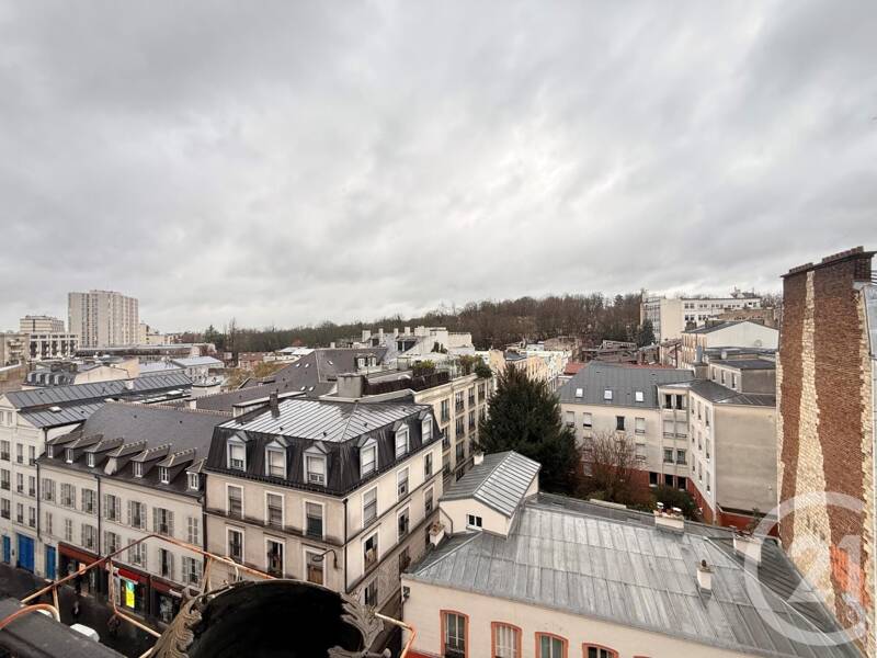 Maison à louer, 41m², PARIS 20E