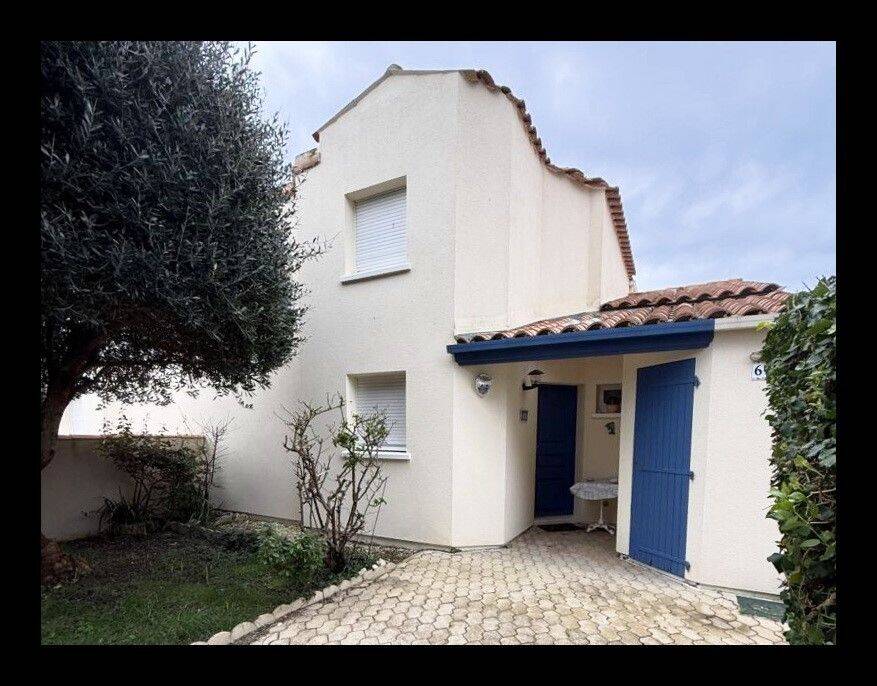 Maison à vendre, 41m², SAINT DENIS D'OLERON