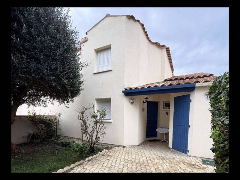 Maison à vendre, 41m², SAINT DENIS D'OLERON