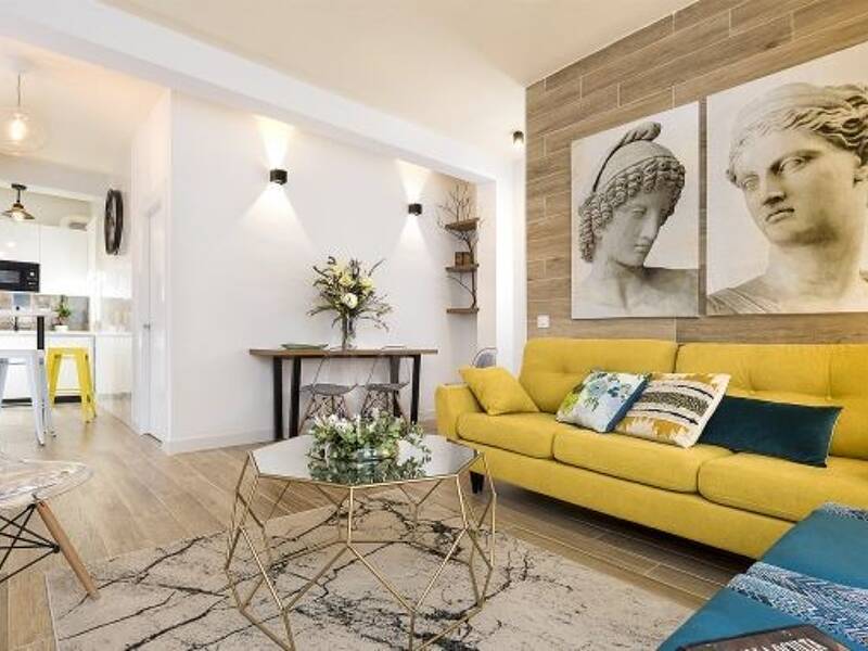 Maison à louer, 55m², BEAULIEU SUR MER