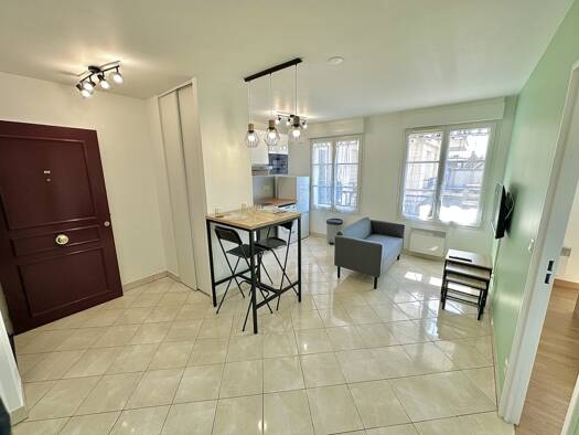 Appartement à louer 795 € 2 pièces 33,5 m² 1er étage Moulin Clair-Moulin de la Seine Saint-Fargeau-Ponthierry 77310