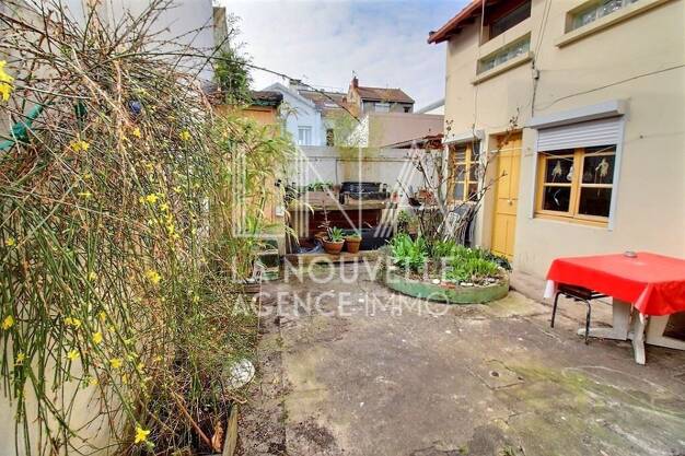 Maison à vendre 399 900 € 4 pièces 3 chambres 89 m² Cachin Romainville 93230
