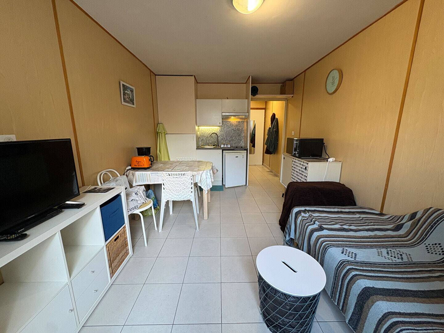 Maison à louer, 21m², LA ROCHELLE