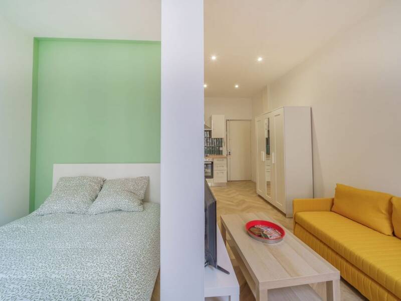 Maison à louer, 23m², MARSEILLE 6E