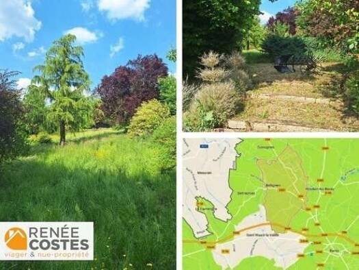 Maison en viager occupé Bouquet 31 538 € 5 pièces 3 chambres 100 m² 3 639 m² de terrain Bellignies 59570