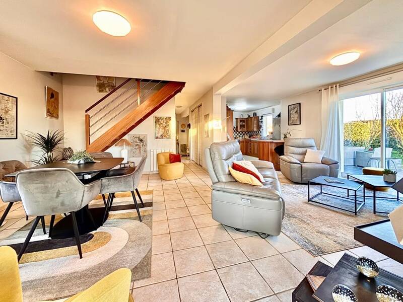 Maison à vendre, 156m², LUC SUR MER