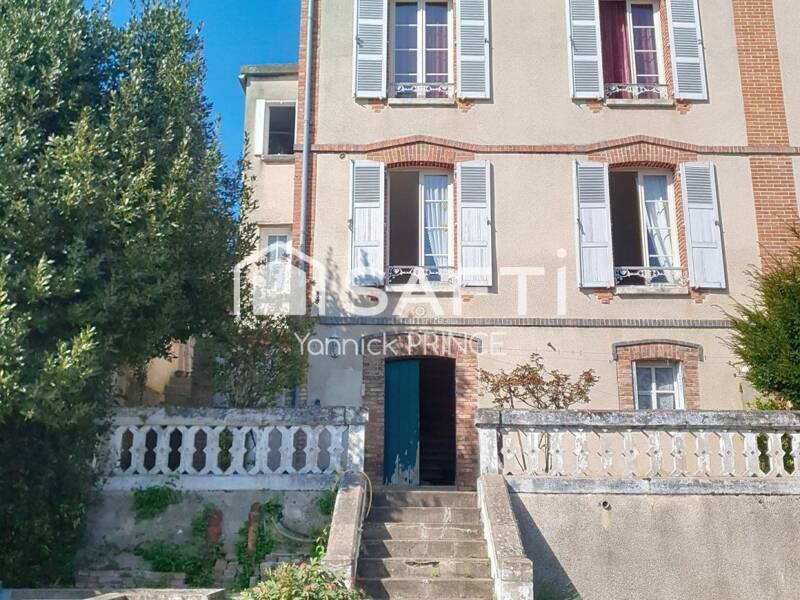 Maison à vendre, 119m², PONT SUR YONNE