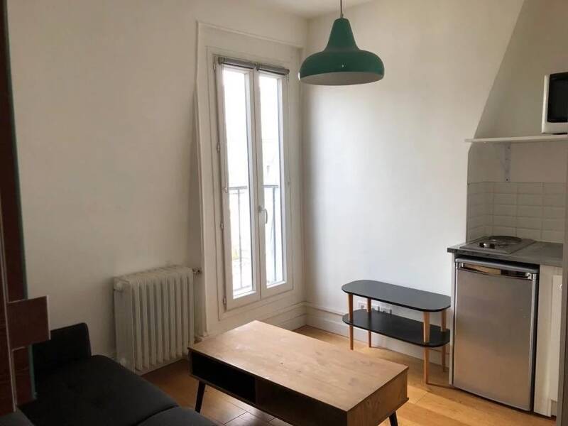 Maison à louer, 12m², PARIS 17E