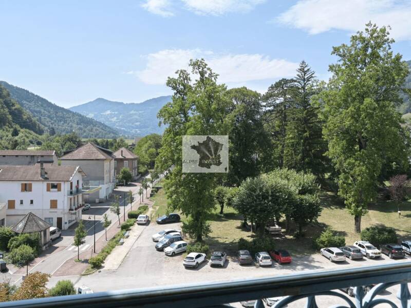 Maison à vendre, 20m², ALLEVARD