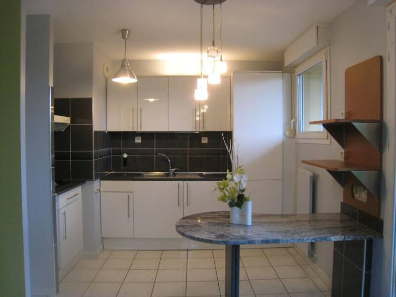 Maison à louer, 44m², METZ