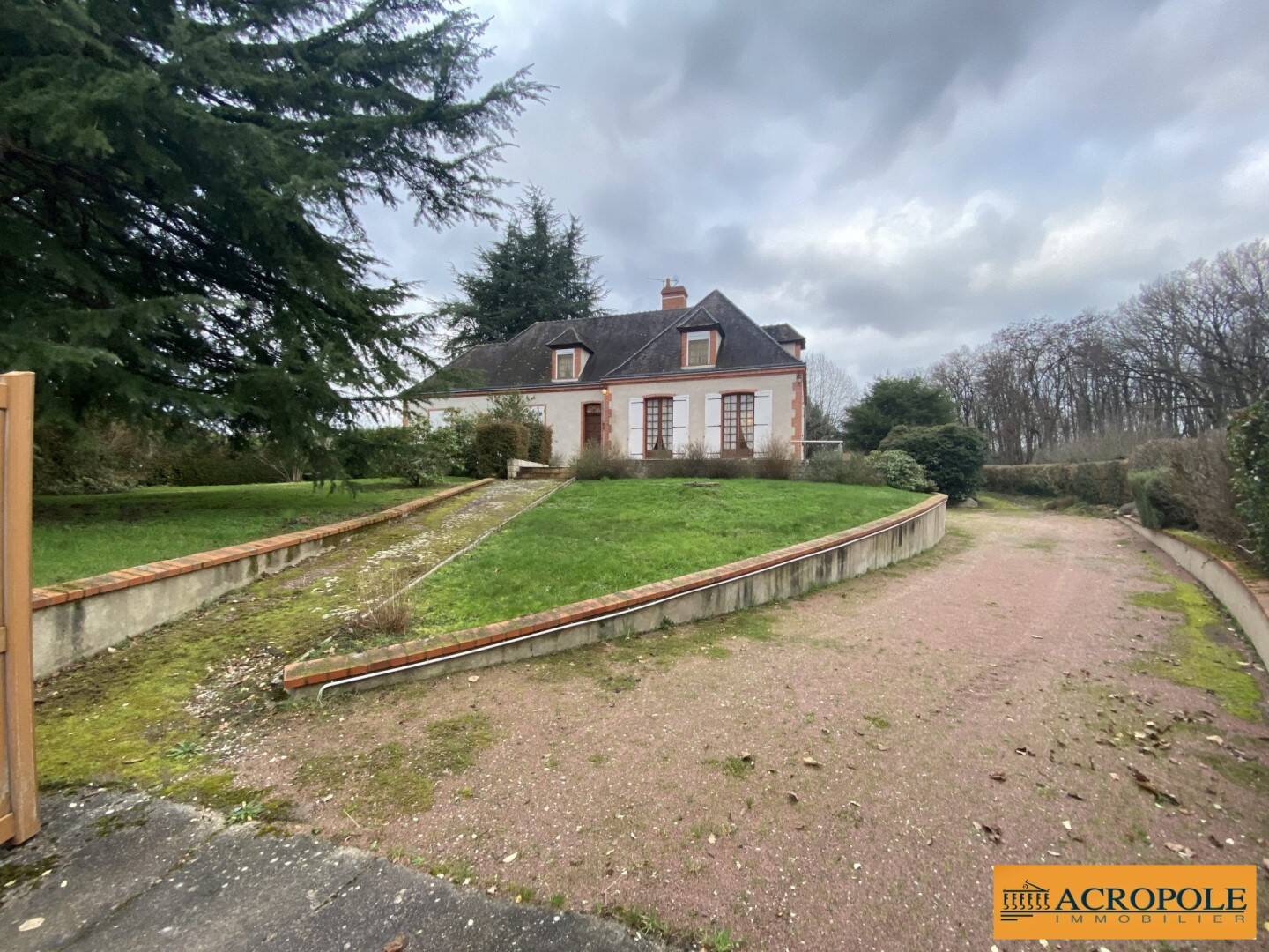 Maison à vendre, 161m², SAINT GONDON