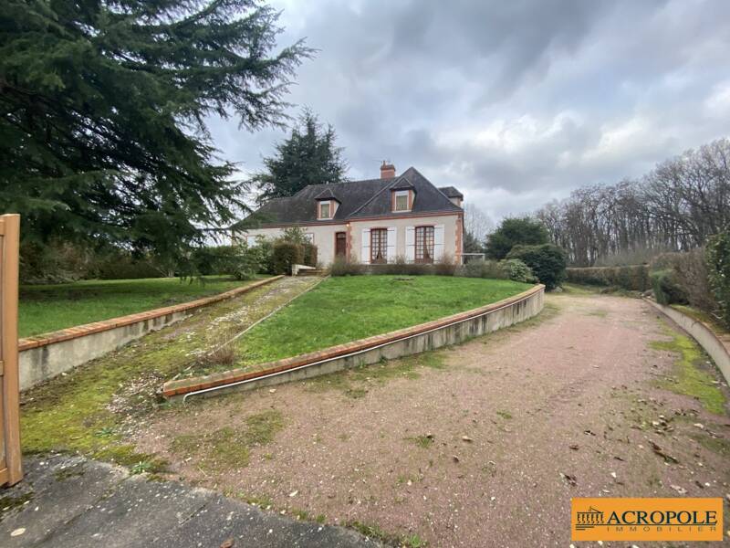 Maison à vendre, 161m², SAINT GONDON