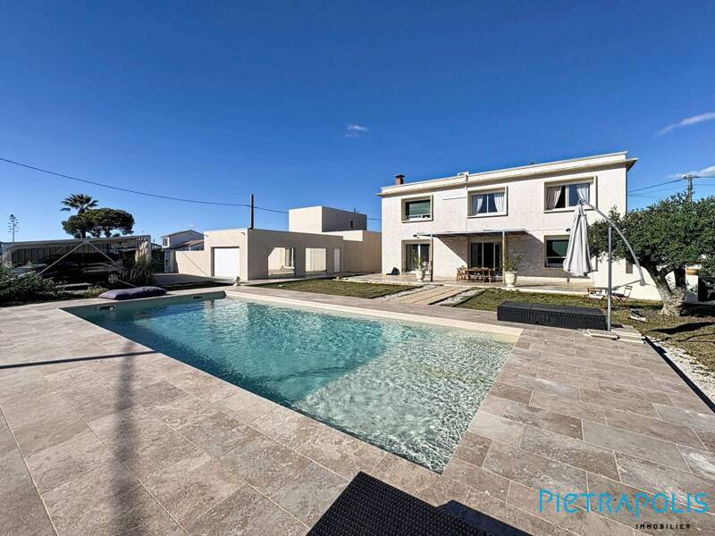 Maison à vendre, 285m², FRONTIGNAN