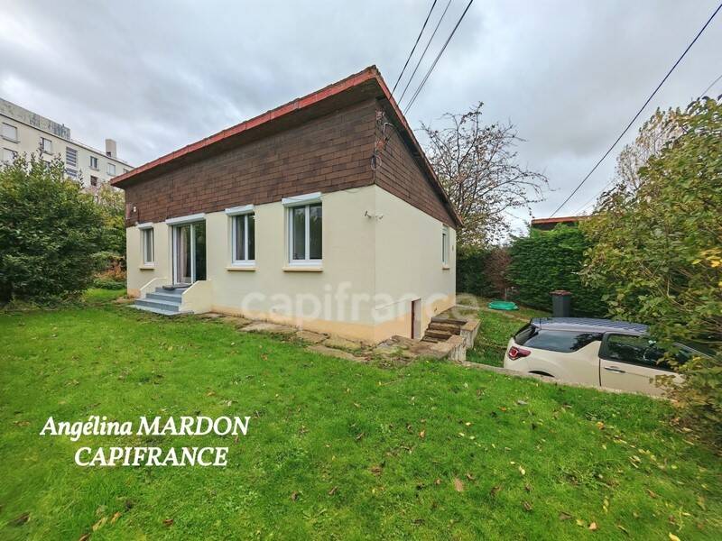 Maison à vendre, 78m², LE HAVRE