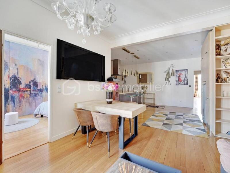 Maison à vendre, 84m², BOULOGNE BILLANCOURT