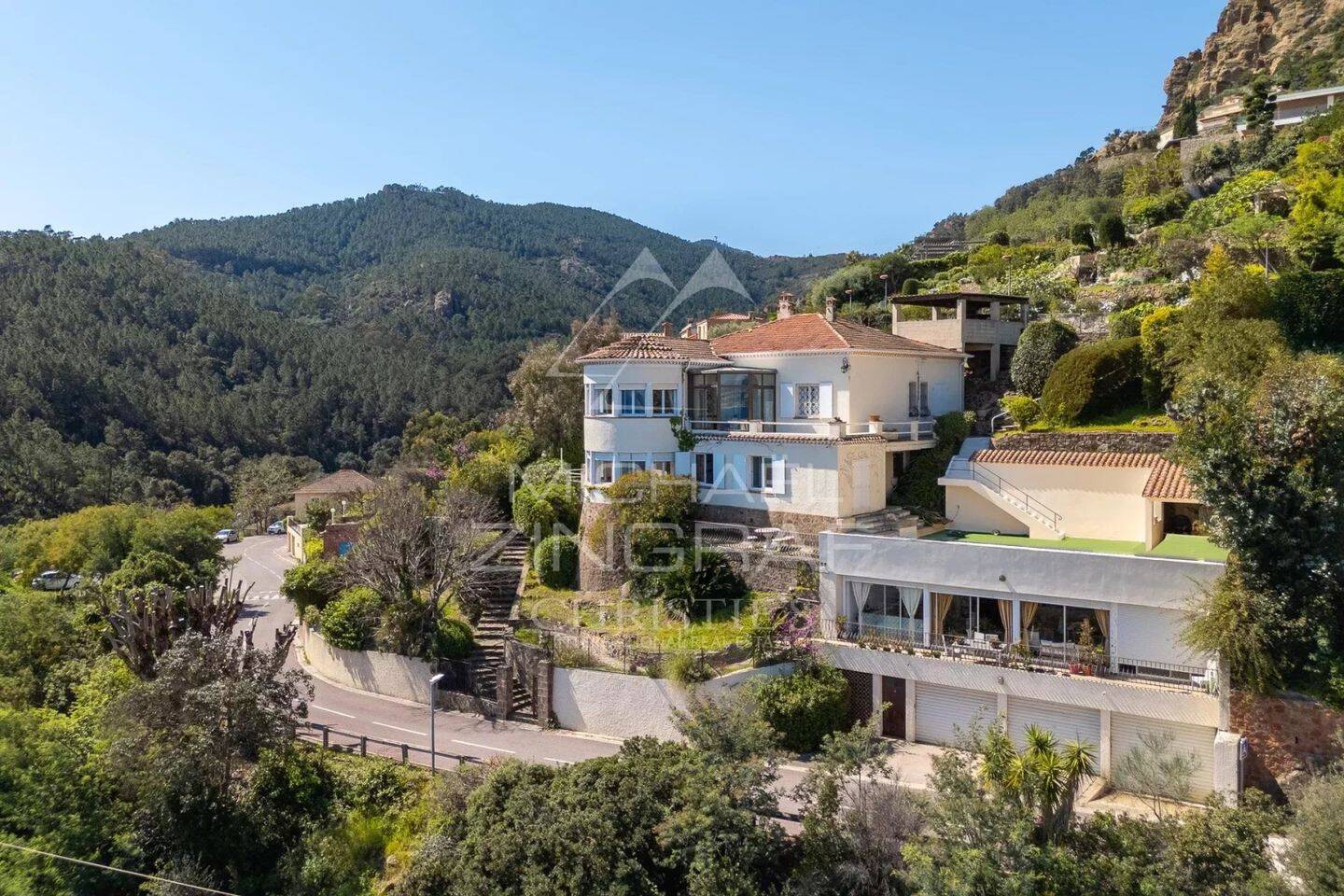 Maison à vendre, 284m², THEOULE SUR MER