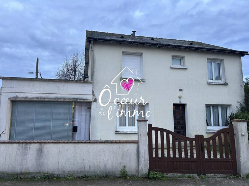 Maison à vendre, 157m², CHEMILLE