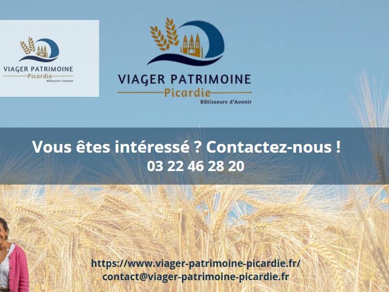 Maison à vendre, 90m², AMIENS