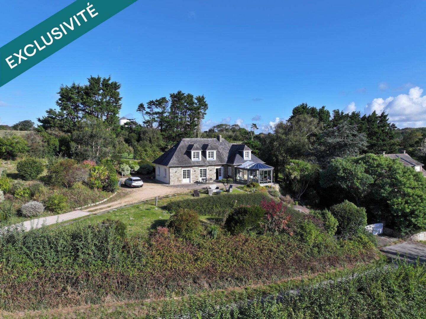 Maison à vendre, 180m², BARNEVILLE CARTERET