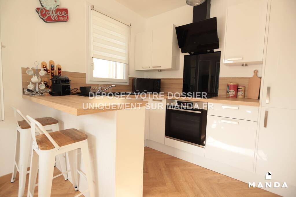 Maison à louer, 45m², ARGENTEUIL