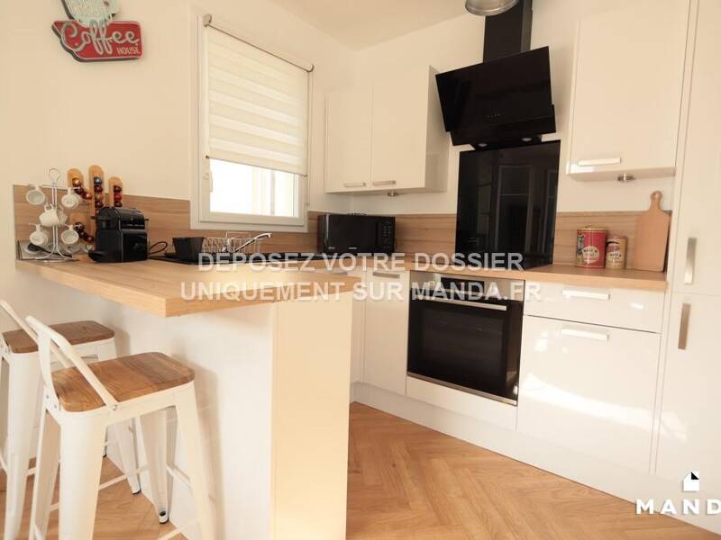 Maison à louer, 45m², ARGENTEUIL
