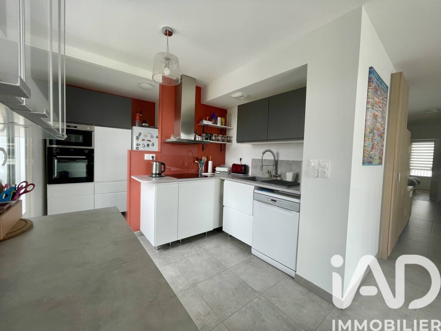 Maison à vendre, 87m², SAINT NAZAIRE