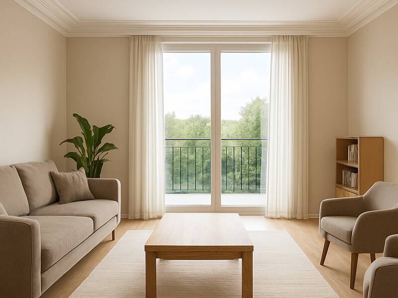 Maison à vendre, 84m², NEAUPHLE LE CHATEAU