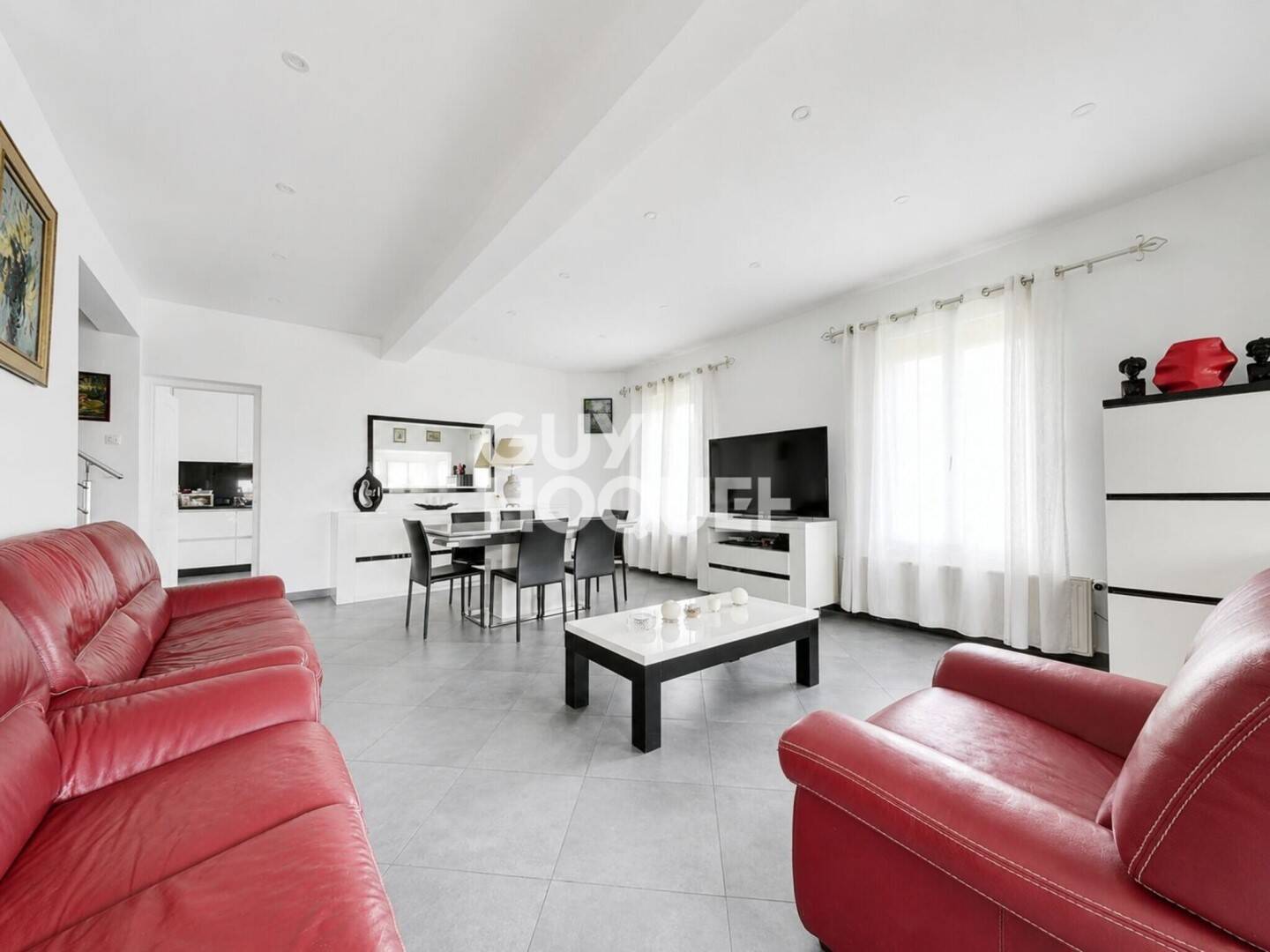 Maison à vendre, 145m², NOISY LE GRAND