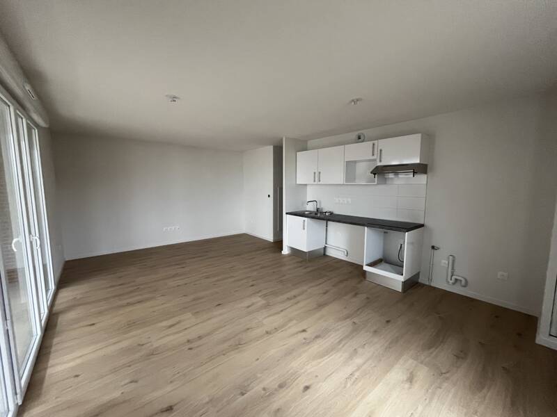 Maison à louer, 76m², PINSAGUEL