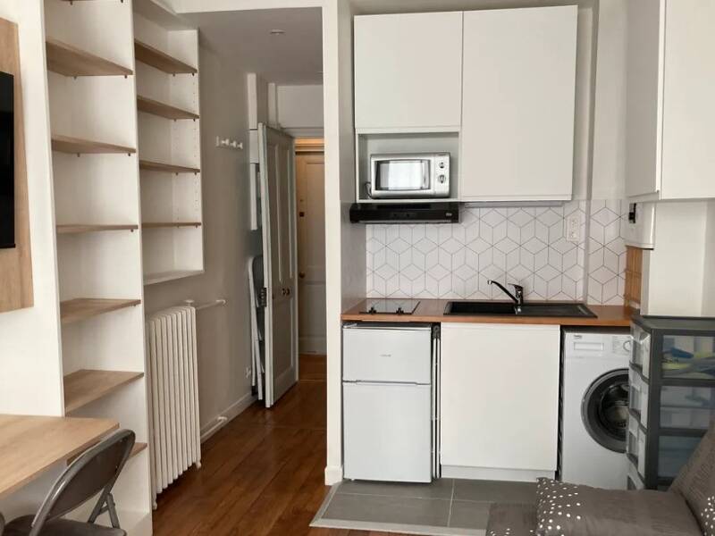 Maison à louer, 15m², PARIS 20E