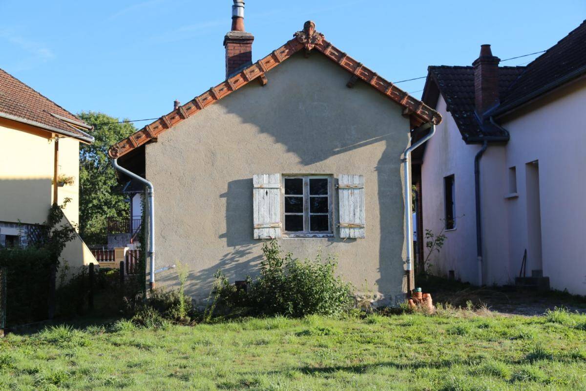 Maison à vendre, 110m², ETANG SUR ARROUX