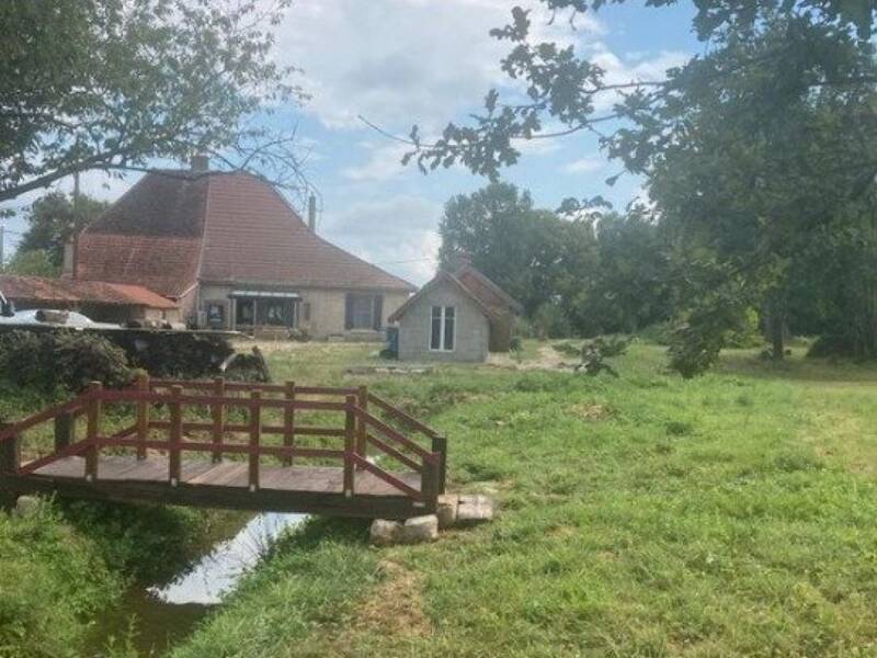 Maison à vendre, 98m², MERVANS