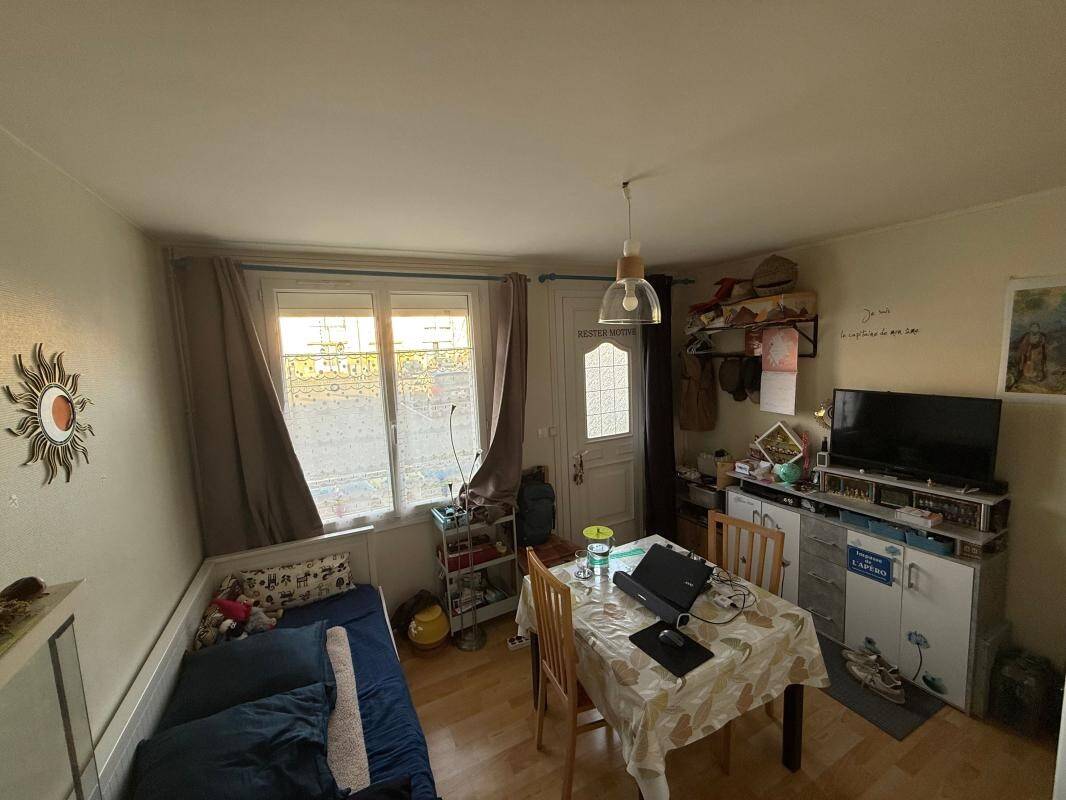 Maison à vendre, 46m², POITIERS