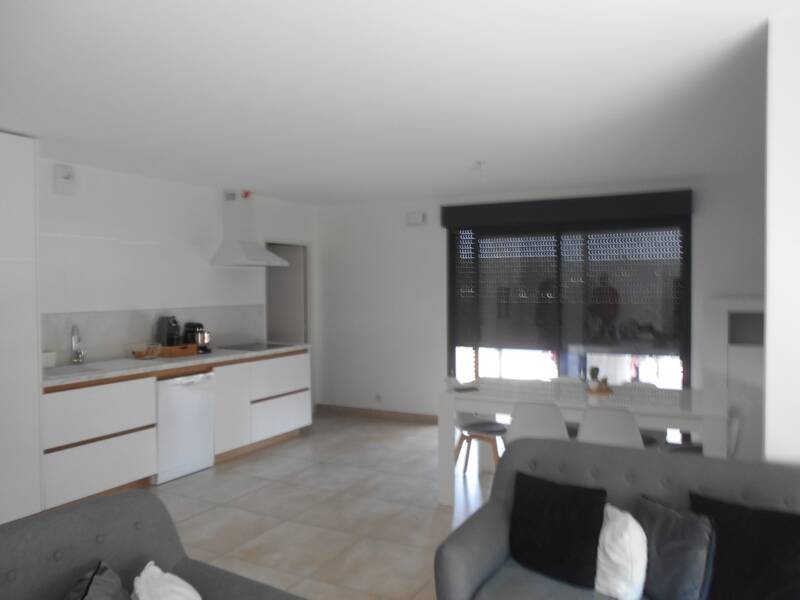 Maison à louer, 97m², MEJANNES LES ALES