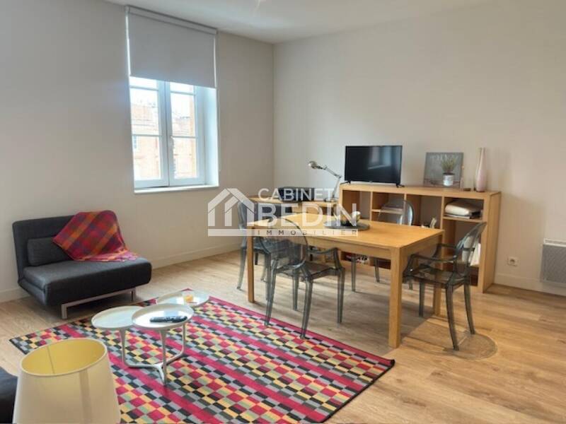 Maison à louer, 58m², TOULOUSE