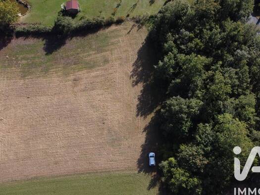 Terrain constructible à vendre 46 000 € 4 482 m² de terrain Vigan-en-Quercy 46300