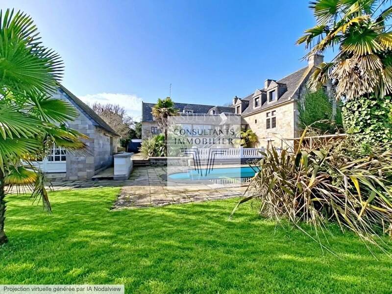 Maison à vendre, 530m², LARMOR PLAGE