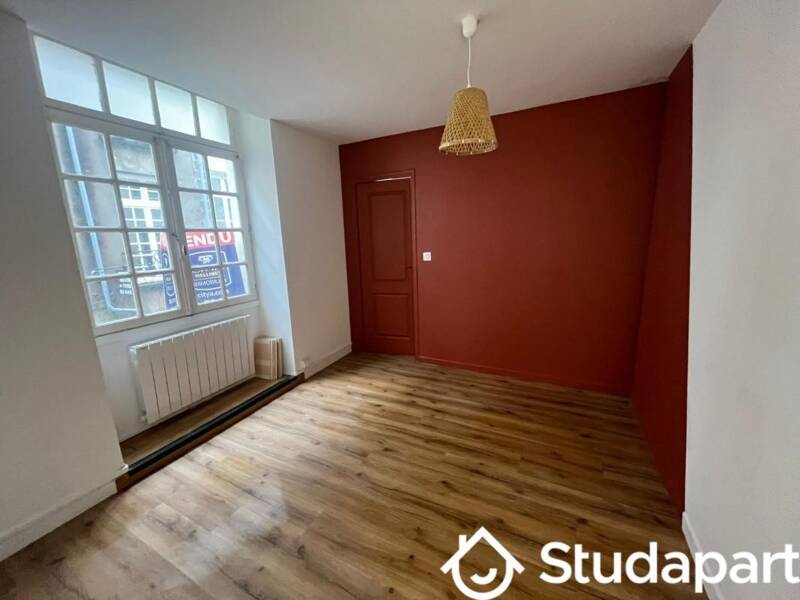 Maison à louer, 36m², NANTES