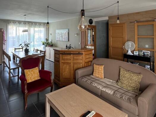 Maison à vendre 330 120 € 6 pièces 5 chambres 130 m² 807 m² de terrain Rumigny 80680