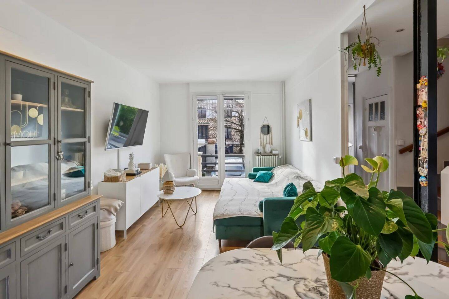 Maison à vendre, 105m², SAINT MAUR DES FOSSES