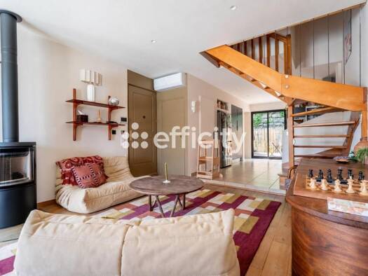 Maison à vendre 599 000 € 4 pièces 3 chambres 112 m² 191 m² de terrain Tassin le Bourg Tassin-la-Demi-Lune 69160
