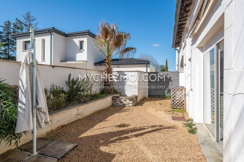 Maison à vendre, 64m², TASSIN LA DEMI LUNE