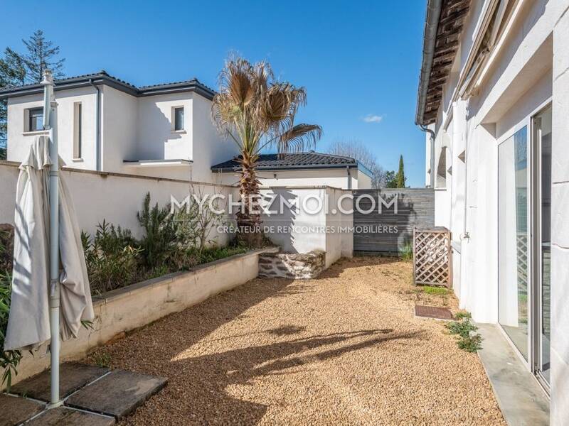 Maison à vendre, 64m², TASSIN LA DEMI LUNE