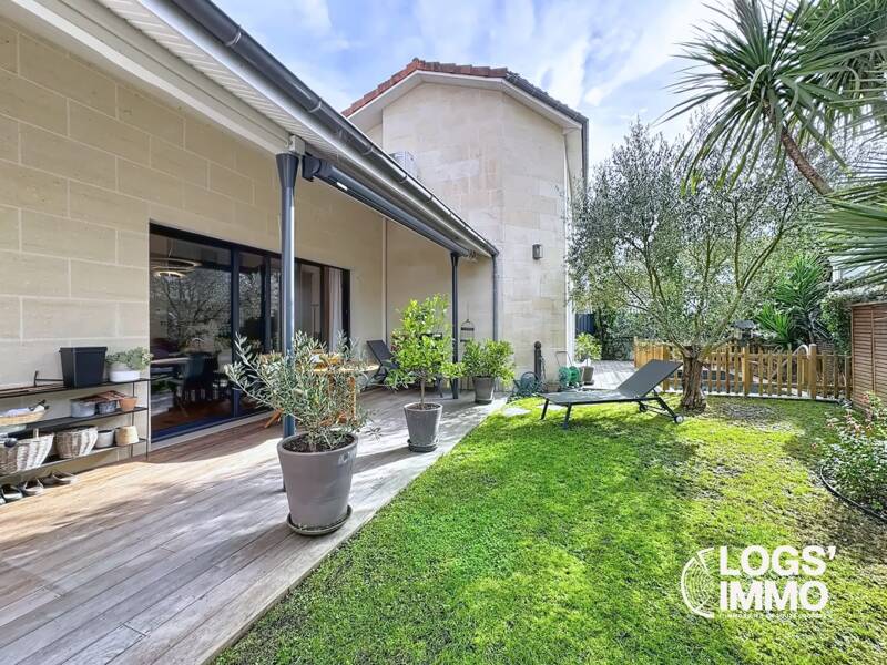Maison à vendre, 150m², LE BOUSCAT