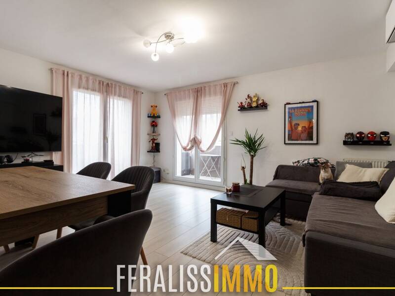 Maison à vendre, 61m², SAINT OUEN L'AUMONE