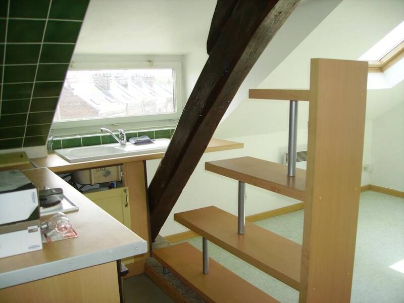 Maison à louer, 28m², AMIENS