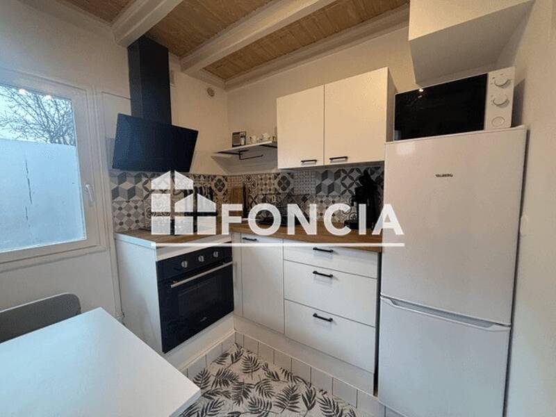 Maison à louer, 45m², JOUY LE MOUTIER